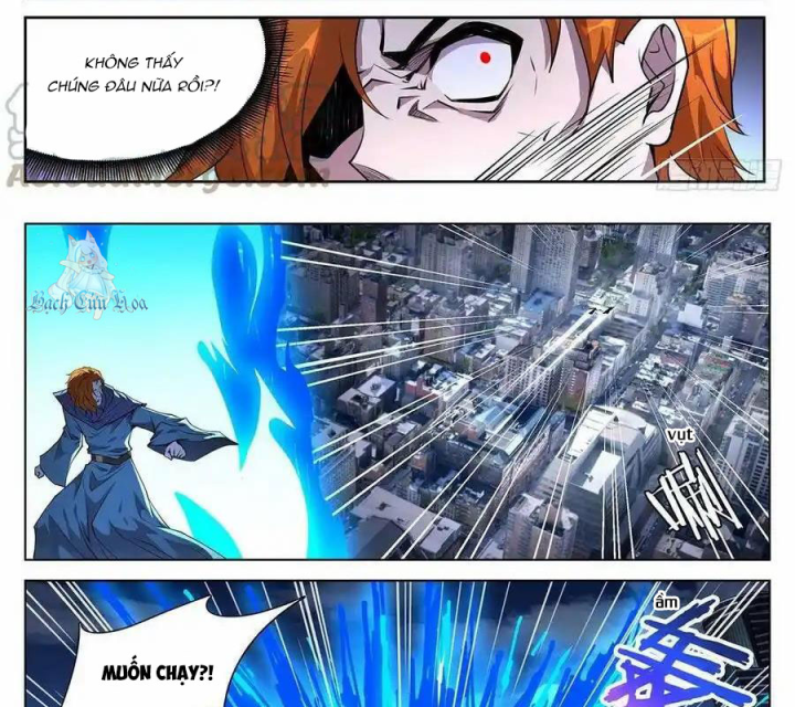 Girl And Science Chapter 708 - Trang 3