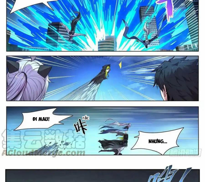 Girl And Science Chapter 708 - Trang 3