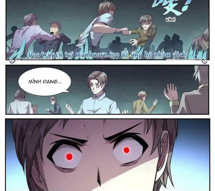 Girl And Science Chapter 708 - Trang 3