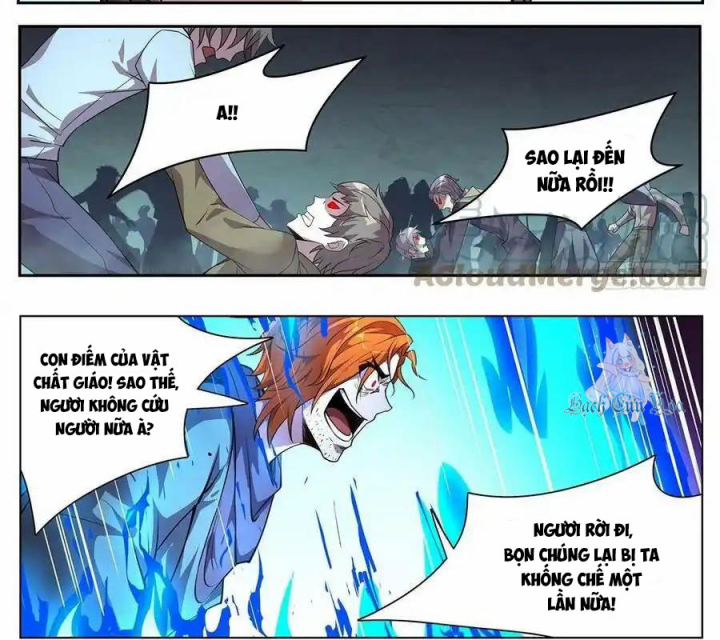 Girl And Science Chapter 708 - Trang 3