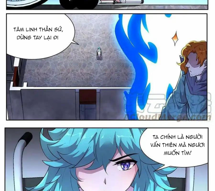 Girl And Science Chapter 708 - Trang 3