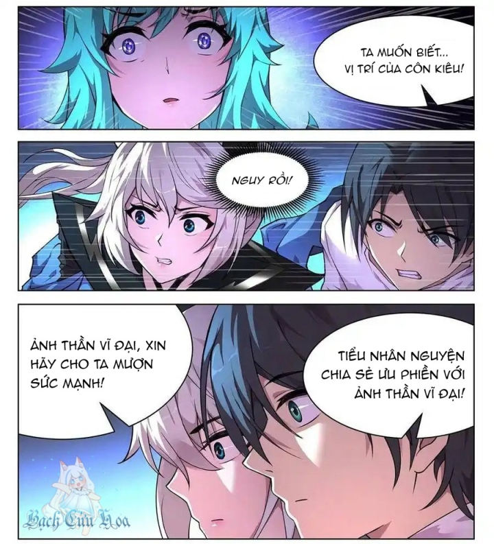 Girl And Science Chapter 709 - Next Chapter 710