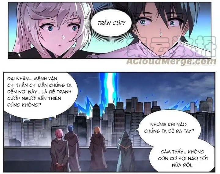 Girl And Science Chapter 709 - Next Chapter 710