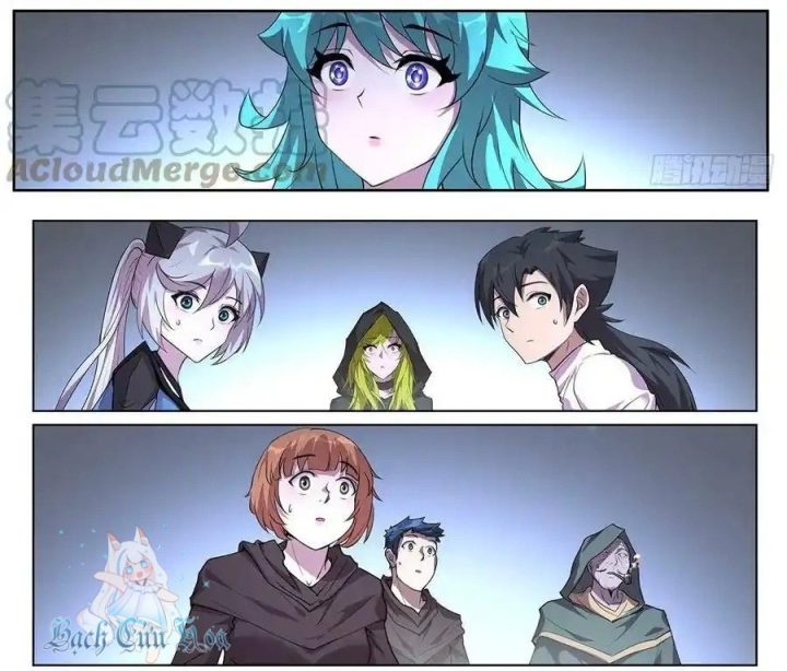 Girl And Science Chapter 709 - Next Chapter 710
