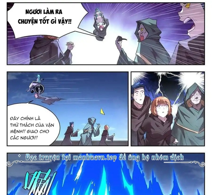 Girl And Science Chapter 709 - Next Chapter 710