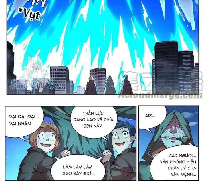 Girl And Science Chapter 709 - Next Chapter 710