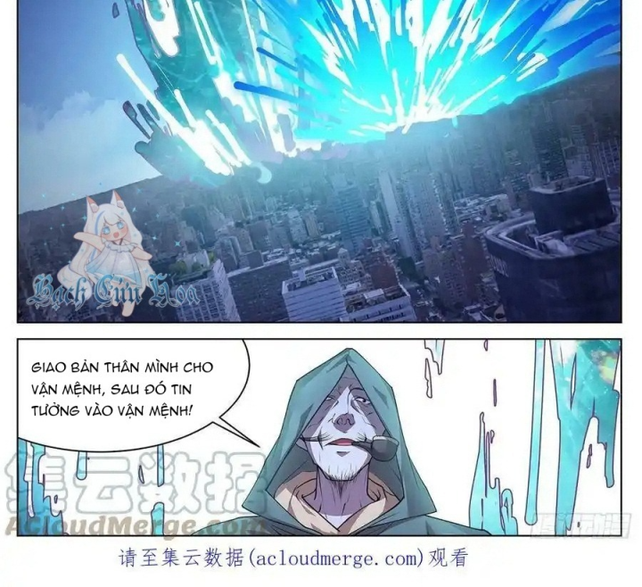 Girl And Science Chapter 709 - Next Chapter 710
