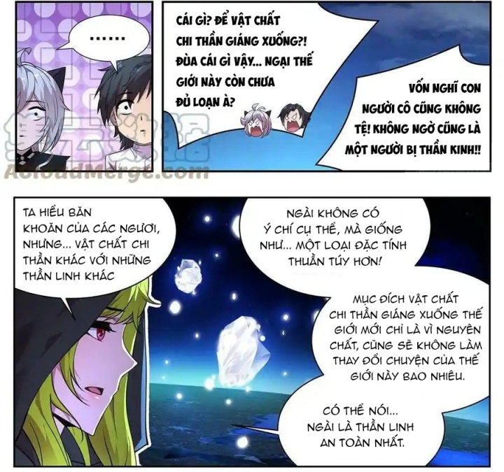 Girl And Science Chapter 709 - Next Chapter 710
