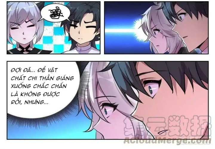 Girl And Science Chapter 709 - Next Chapter 710