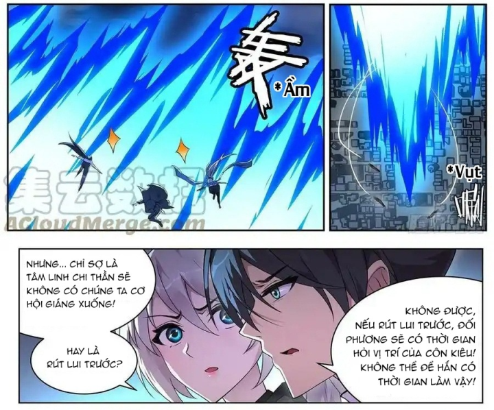 Girl And Science Chapter 709 - Next Chapter 710
