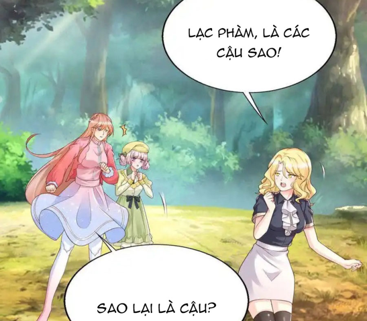 Nữ Thần Giúp Tôi Trở Thành Học Bá Chapter 29 - Trang 3