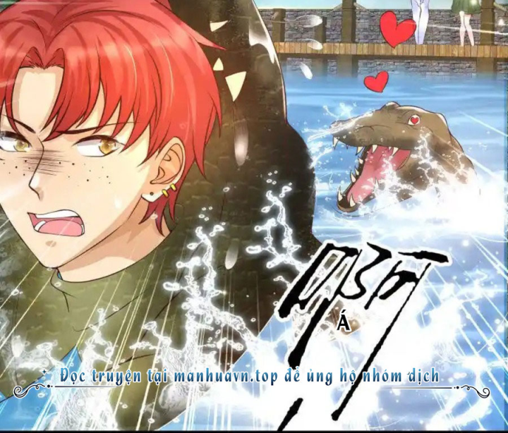 Nữ Thần Giúp Tôi Trở Thành Học Bá Chapter 29 - Trang 3