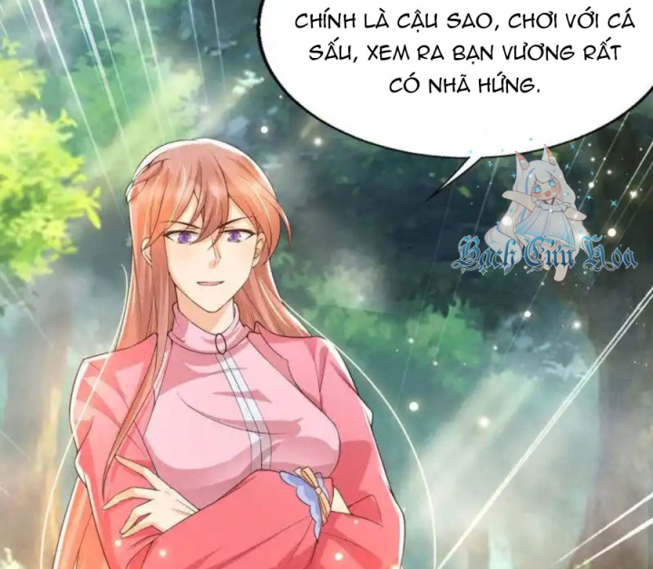 Nữ Thần Giúp Tôi Trở Thành Học Bá Chapter 29 - Trang 3