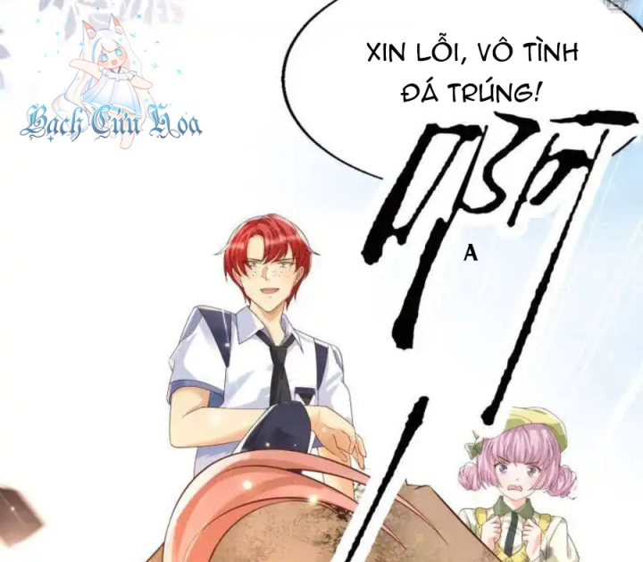 Nữ Thần Giúp Tôi Trở Thành Học Bá Chapter 29 - Trang 3