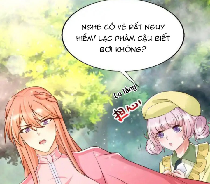 Nữ Thần Giúp Tôi Trở Thành Học Bá Chapter 29 - Trang 3