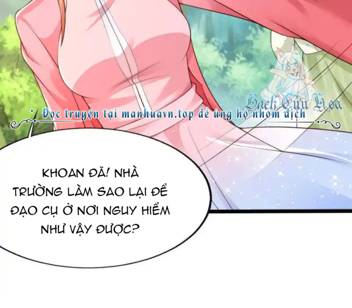 Nữ Thần Giúp Tôi Trở Thành Học Bá Chapter 29 - Trang 3