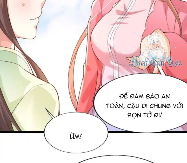 Nữ Thần Giúp Tôi Trở Thành Học Bá Chapter 30 - Trang 3