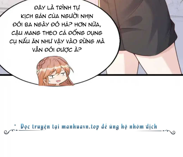 Nữ Thần Giúp Tôi Trở Thành Học Bá Chapter 31 - Trang 3