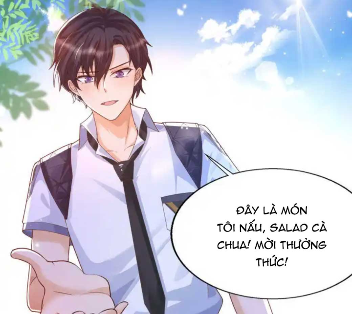 Nữ Thần Giúp Tôi Trở Thành Học Bá Chapter 31 - Trang 3