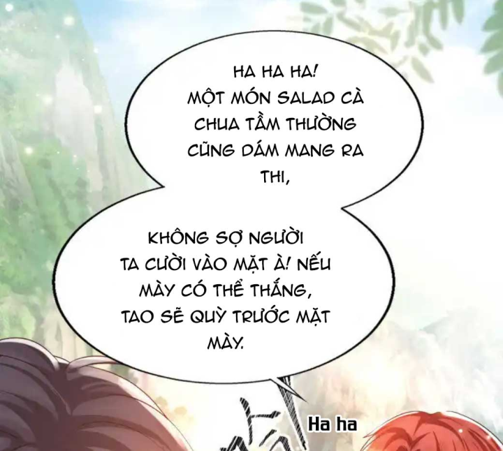 Nữ Thần Giúp Tôi Trở Thành Học Bá Chapter 31 - Trang 3