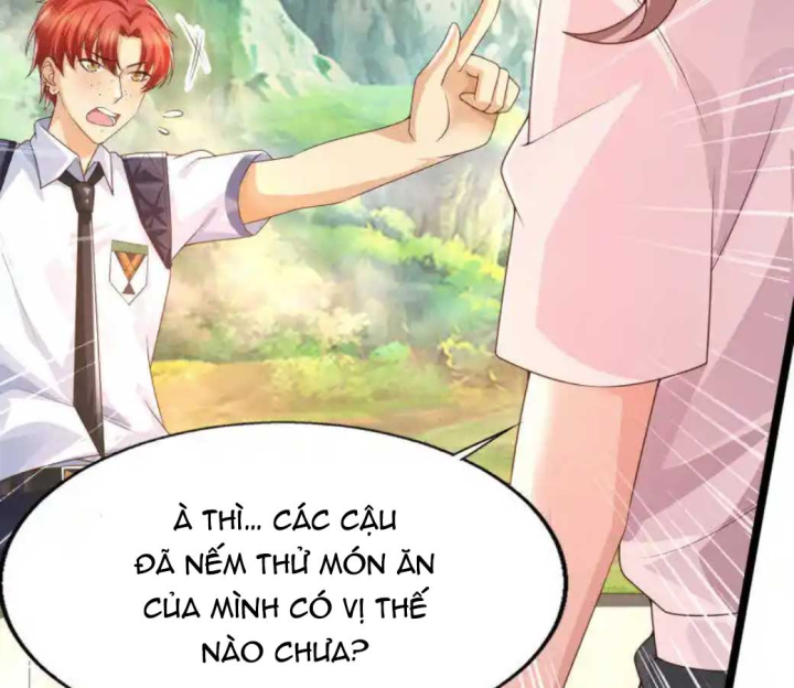 Nữ Thần Giúp Tôi Trở Thành Học Bá Chapter 31 - Trang 3