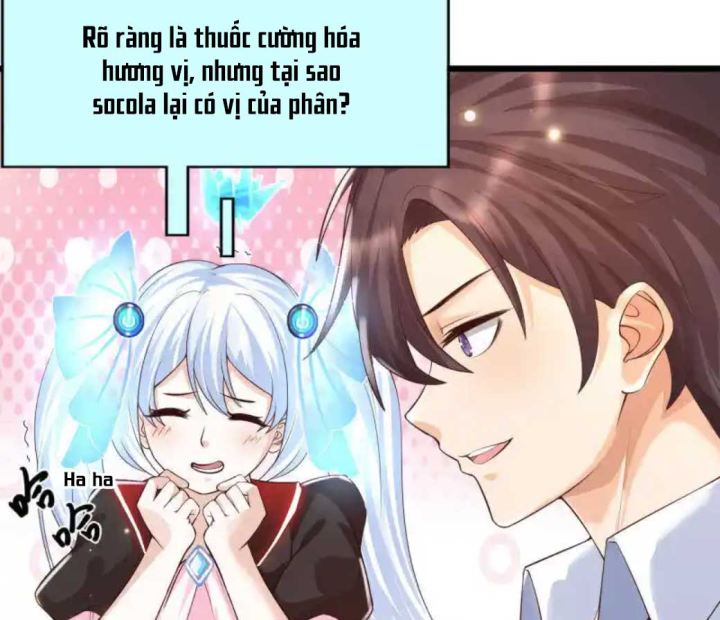 Nữ Thần Giúp Tôi Trở Thành Học Bá Chapter 31 - Trang 3