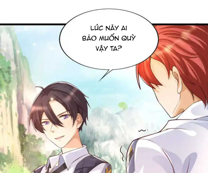 Nữ Thần Giúp Tôi Trở Thành Học Bá Chapter 31 - Trang 3