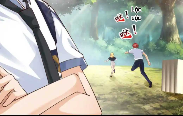 Nữ Thần Giúp Tôi Trở Thành Học Bá Chapter 31 - Trang 3