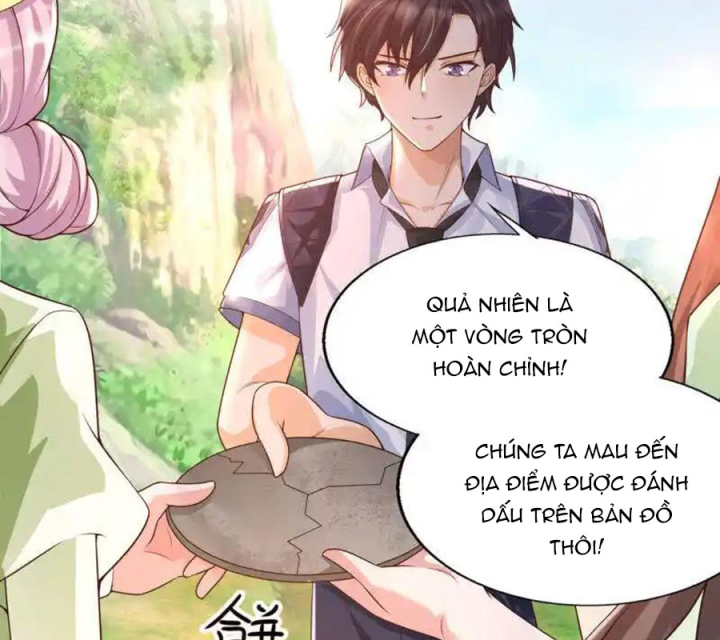 Nữ Thần Giúp Tôi Trở Thành Học Bá Chapter 32 - Trang 3