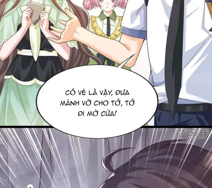 Nữ Thần Giúp Tôi Trở Thành Học Bá Chapter 32 - Trang 3