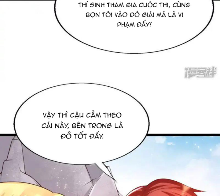 Nữ Thần Giúp Tôi Trở Thành Học Bá Chapter 32 - Trang 3