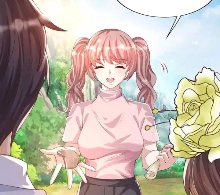 Nữ Thần Giúp Tôi Trở Thành Học Bá Chapter 32 - Trang 3