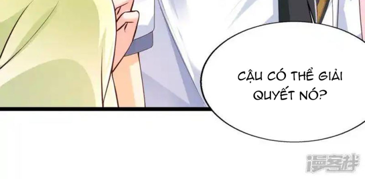 Nữ Thần Giúp Tôi Trở Thành Học Bá Chapter 32 - Trang 3