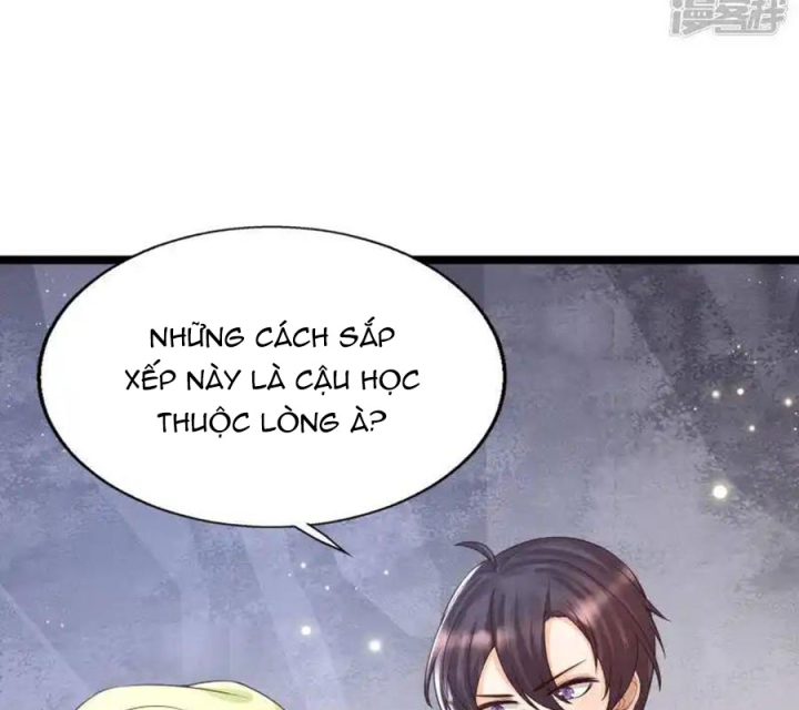 Nữ Thần Giúp Tôi Trở Thành Học Bá Chapter 32 - Trang 3