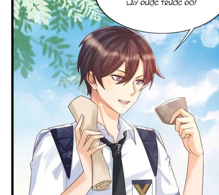 Nữ Thần Giúp Tôi Trở Thành Học Bá Chapter 32 - Trang 3