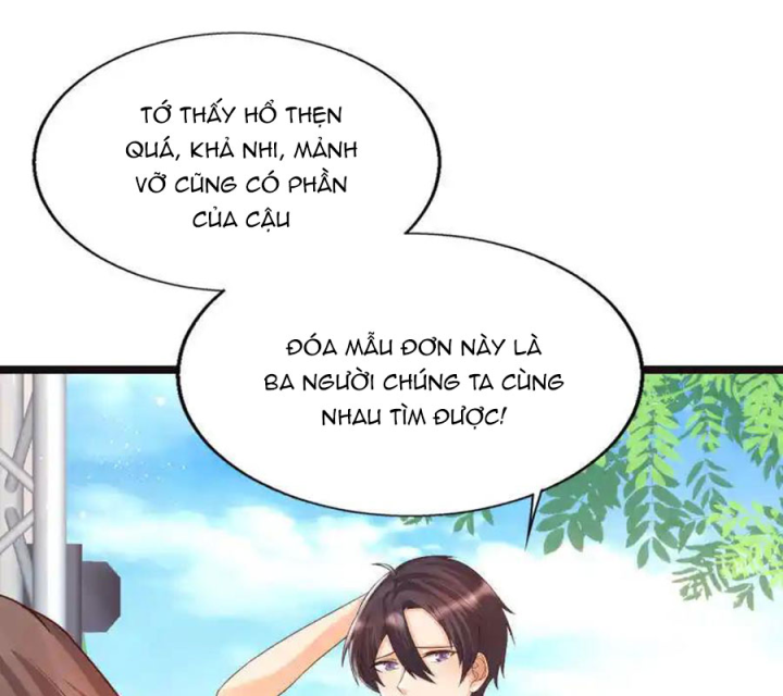 Nữ Thần Giúp Tôi Trở Thành Học Bá Chapter 32 - Trang 3