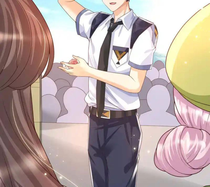 Nữ Thần Giúp Tôi Trở Thành Học Bá Chapter 32 - Trang 3