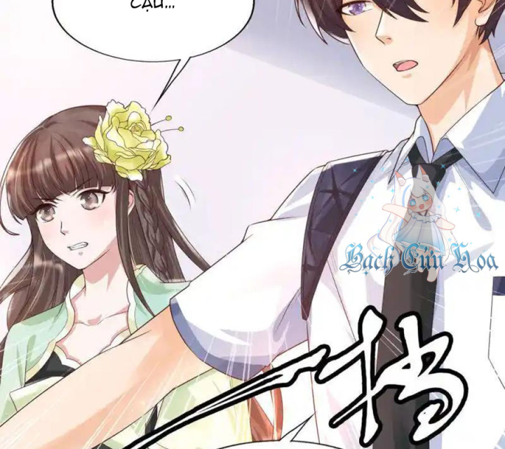 Nữ Thần Giúp Tôi Trở Thành Học Bá Chapter 32 - Trang 3