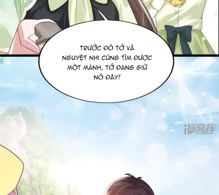 Nữ Thần Giúp Tôi Trở Thành Học Bá Chapter 32 - Trang 3