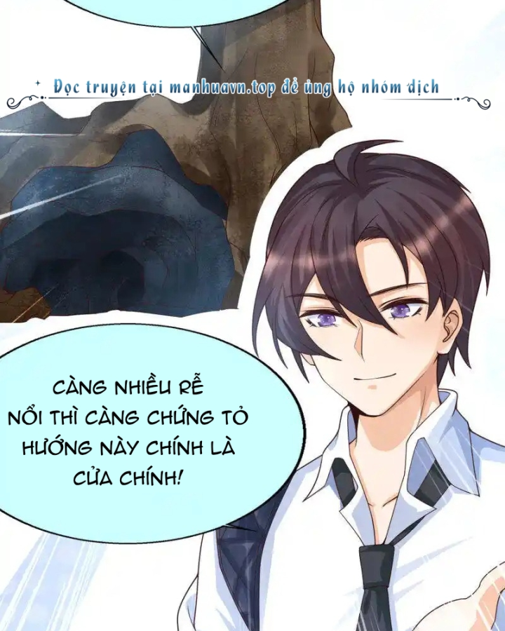 Nữ Thần Giúp Tôi Trở Thành Học Bá Chapter 33 - Trang 2