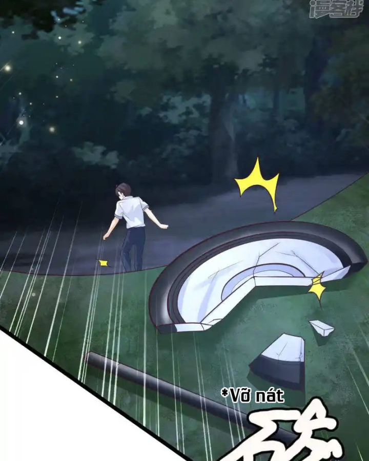 Nữ Thần Giúp Tôi Trở Thành Học Bá Chapter 33 - Trang 2