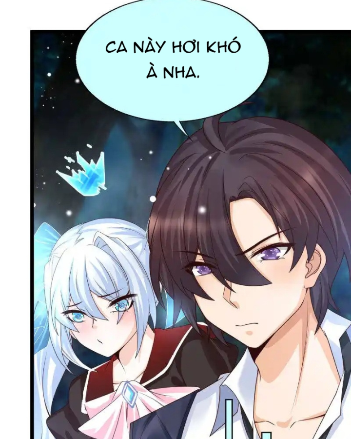 Nữ Thần Giúp Tôi Trở Thành Học Bá Chapter 34 - Trang 3