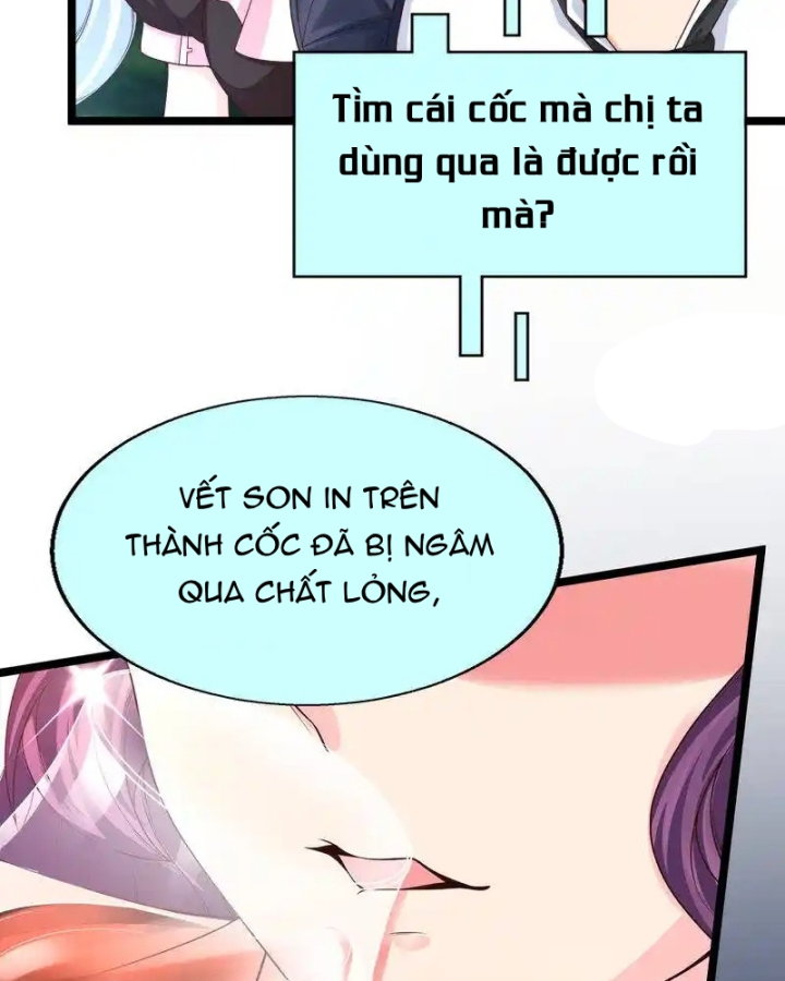 Nữ Thần Giúp Tôi Trở Thành Học Bá Chapter 34 - Trang 3