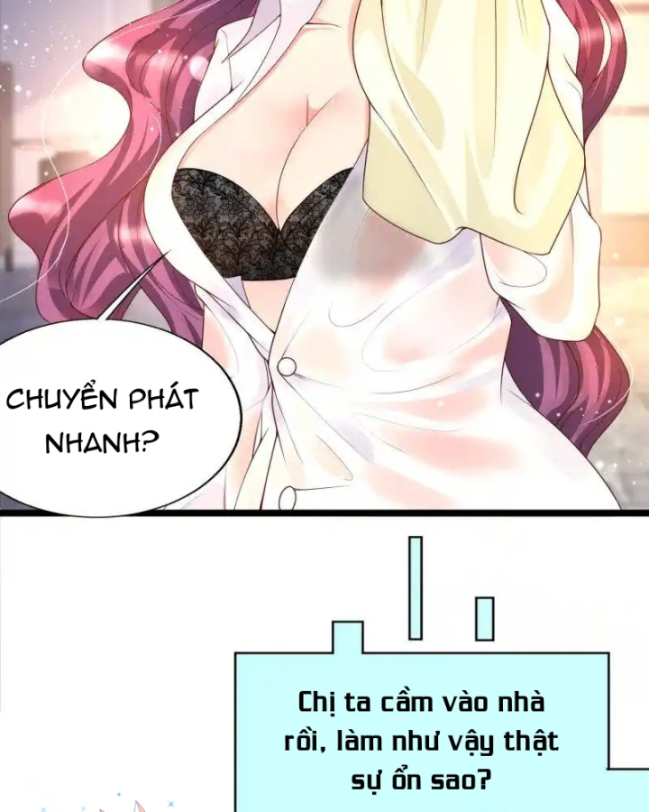 Nữ Thần Giúp Tôi Trở Thành Học Bá Chapter 34 - Trang 3