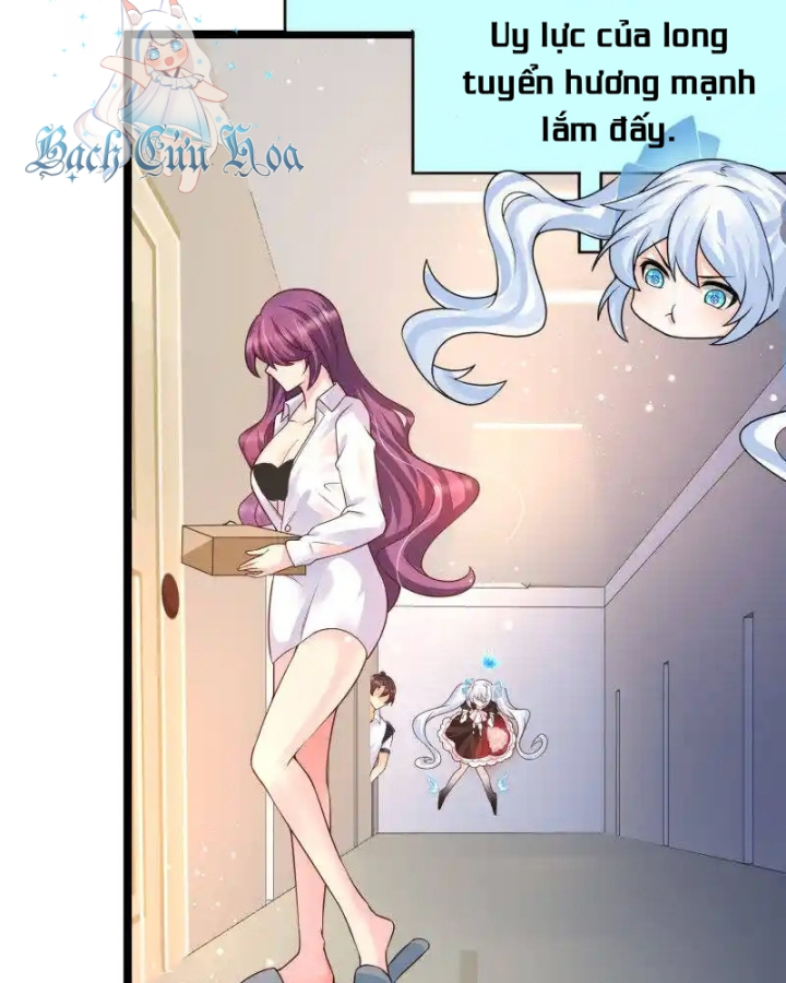 Nữ Thần Giúp Tôi Trở Thành Học Bá Chapter 34 - Trang 3