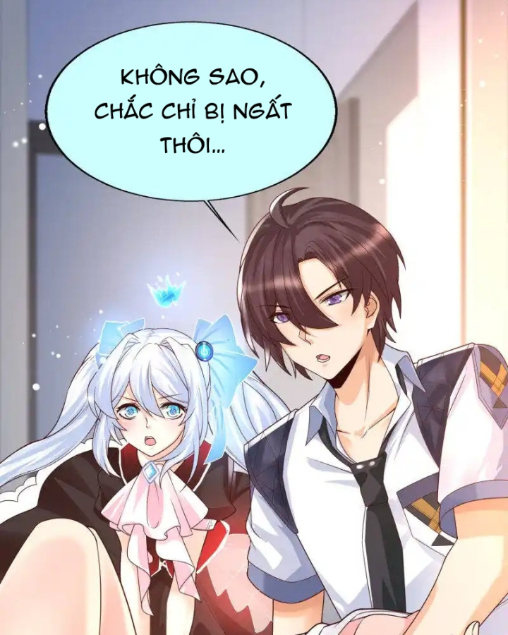 Nữ Thần Giúp Tôi Trở Thành Học Bá Chapter 34 - Trang 3