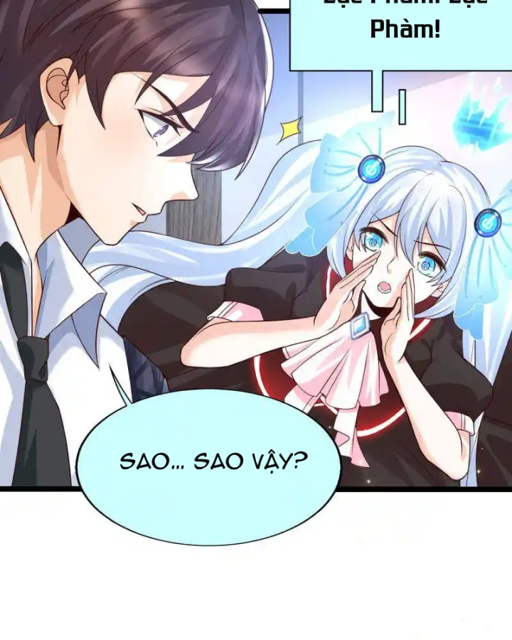 Nữ Thần Giúp Tôi Trở Thành Học Bá Chapter 34 - Trang 3