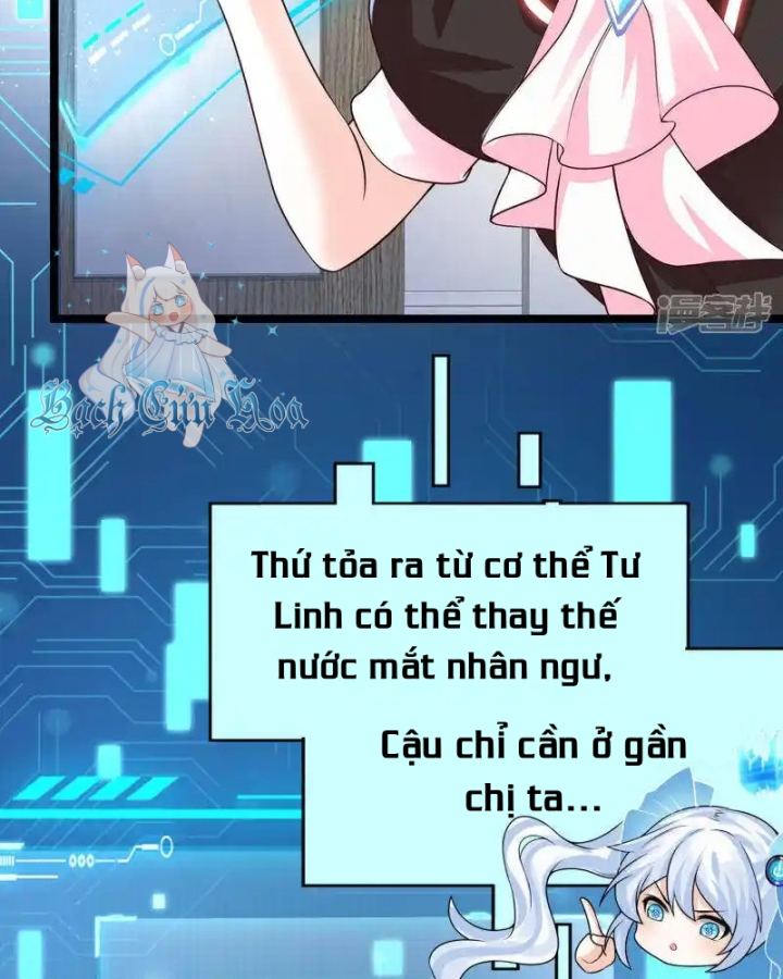 Nữ Thần Giúp Tôi Trở Thành Học Bá Chapter 34 - Trang 3