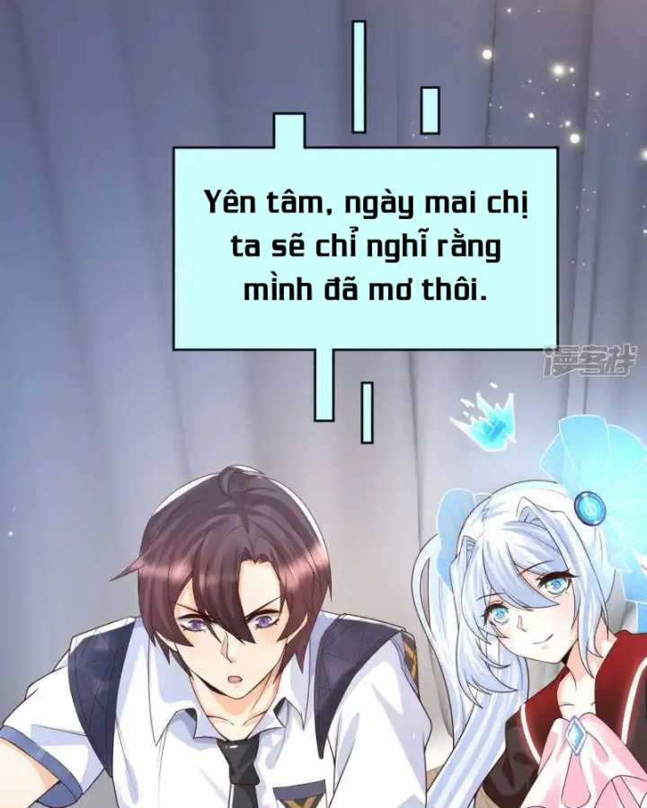 Nữ Thần Giúp Tôi Trở Thành Học Bá Chapter 34 - Trang 3