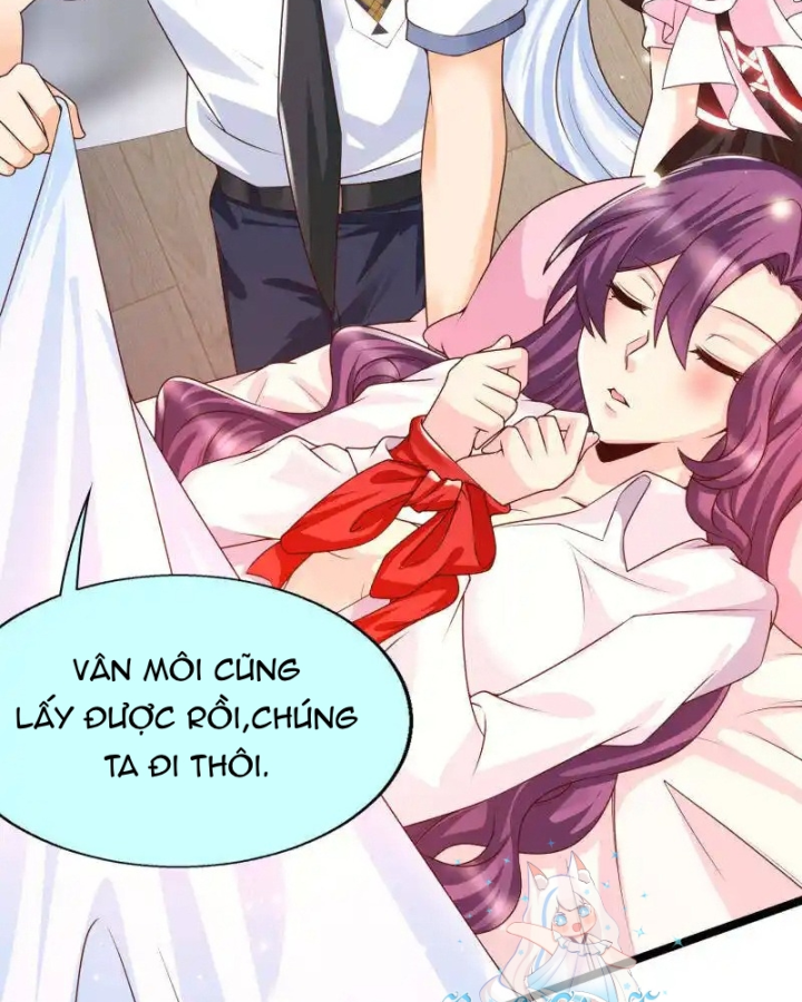 Nữ Thần Giúp Tôi Trở Thành Học Bá Chapter 34 - Trang 3